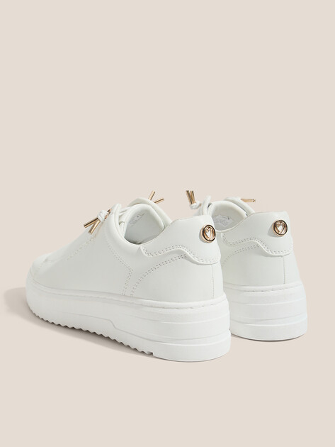 Женские кеды MARCO TOZZI VINOVA, Артикул 2-2-23724-44, белый | 4561603. Ракурс 5