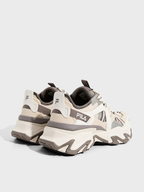Женские кроссовки FILA TRACE LOW W, Артикул TRACE LOW W, молочно-белый | 4562913. Ракурс 5