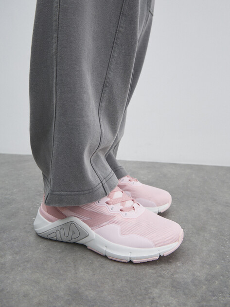 Женские кроссовки FILA TITAN W, Артикул TITAN W, светло-розовый | 4563009. Ракурс 6