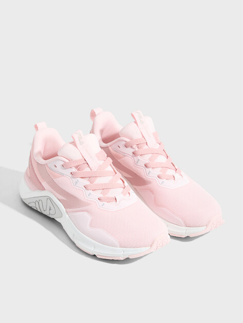 Женские кроссовки FILA TITAN W, Артикул TITAN W, светло-розовый | 4563009. Ракурс 2