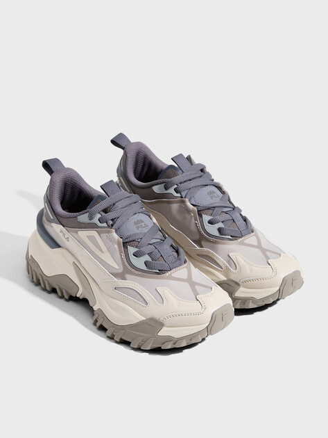 Женские кроссовки FILA IMPACT W, Артикул IMPACT W, молочно-бежевый | 4563046. Ракурс 2