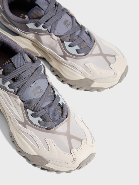 Женские кроссовки FILA IMPACT W, Артикул IMPACT W, молочно-бежевый | 4563046. Ракурс 3