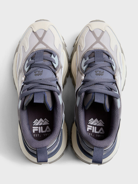 Женские кроссовки FILA IMPACT W, Артикул IMPACT W, молочно-бежевый | 4563046. Ракурс 4
