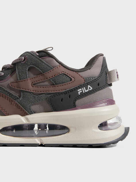 Женские кроссовки FILA EXPLORE CL W, Артикул EXPLORE CL W, серо-фиолетовый | 4563114. Ракурс 3