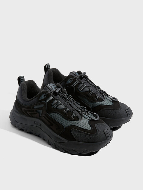 Мужские кроссовки FILA BOUNDER M, Артикул BOUNDER M, черный | 4563162. Ракурс 2 Мужские кроссовки FILA BOUNDER M, Артикул BOUNDER M, черный | 4563162. Ракурс 2