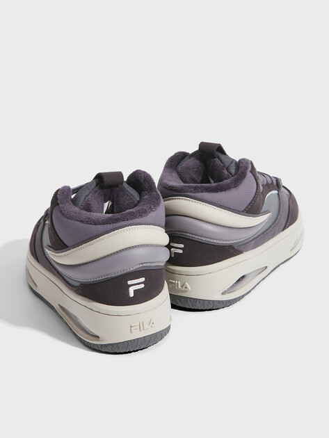 Женские высокие кеды FILA RHYME MID WNTR W, Артикул RHYME MID WNTR W, фиолетовый | 4563259. Ракурс 5