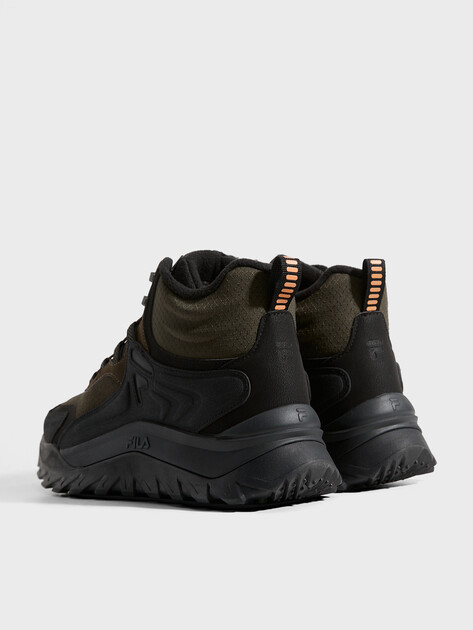 Мужские высокие кроссовки FILA BOUNDER MID M, Артикул BOUNDER MID M, хаки | 4563371. Ракурс 5