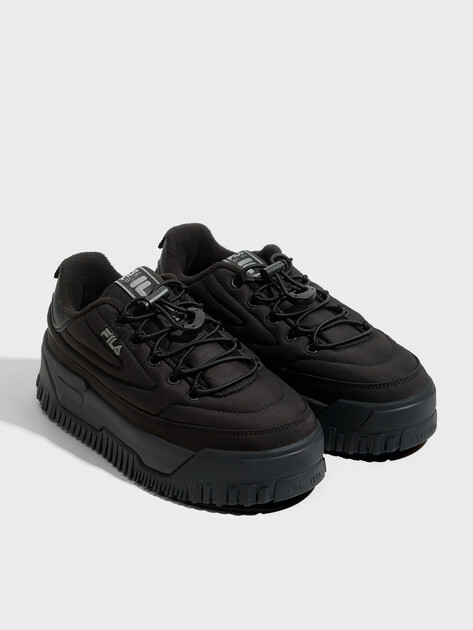 Женские кроссовки FILA POWDER PUFF LOW W, Артикул POWDER PUFF LOW W, черный | 4563409. Ракурс 2 Женские кроссовки FILA POWDER PUFF LOW W, Артикул POWDER PUFF LOW W, черный | 4563409. Ракурс 2