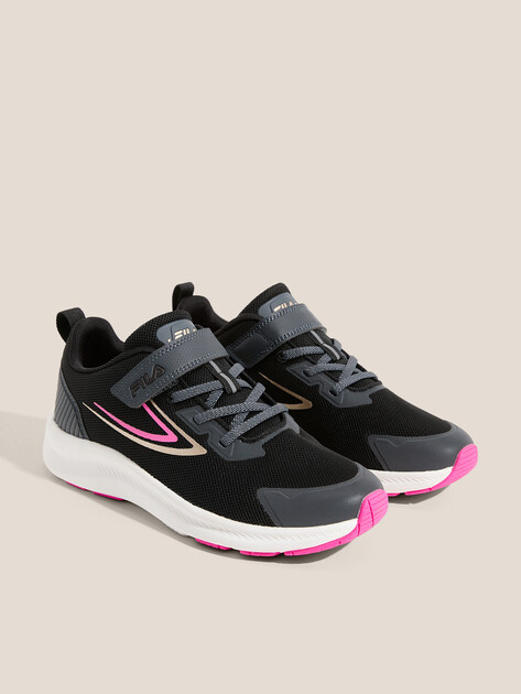 Детские кроссовки FILA ROCKET 2.0 V G, Артикул ROCKET 2.0 V G, черный | 4563529. Ракурс 2