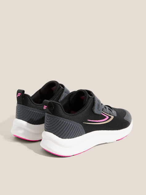Детские кроссовки FILA ROCKET 2.0 V G, Артикул ROCKET 2.0 V G, черный | 4563529. Ракурс 5