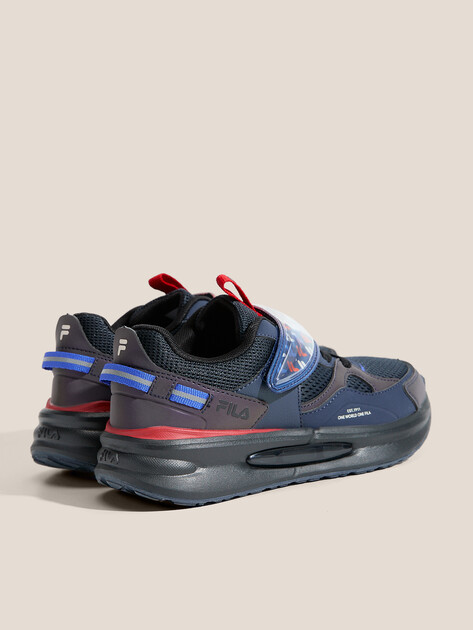 Детские кроссовки FILA EXPLORE JR B, Артикул EXPLORE JR B, темно-синий | 4563583. Ракурс 5