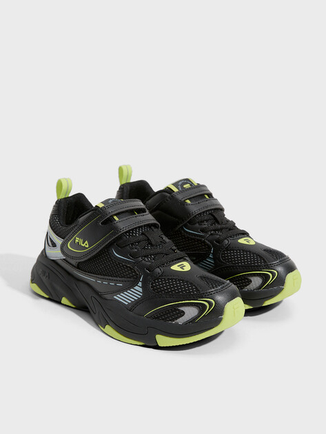 Детские кроссовки FILA SHEIN V B, Артикул SHEIN V B, черный | 4563607. Ракурс 2