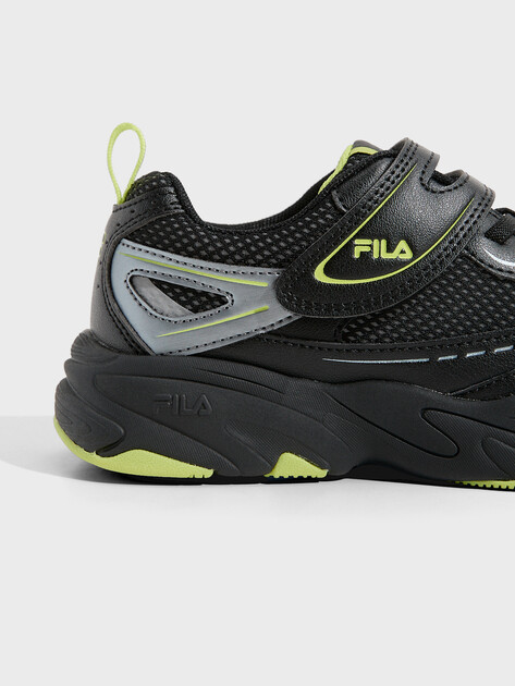 Детские кроссовки FILA SHEIN V B, Артикул SHEIN V B, черный | 4563607. Ракурс 3