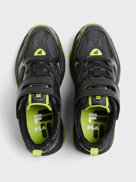 Детские кроссовки FILA SHEIN V B, Артикул SHEIN V B, черный | 4563607. Ракурс 4