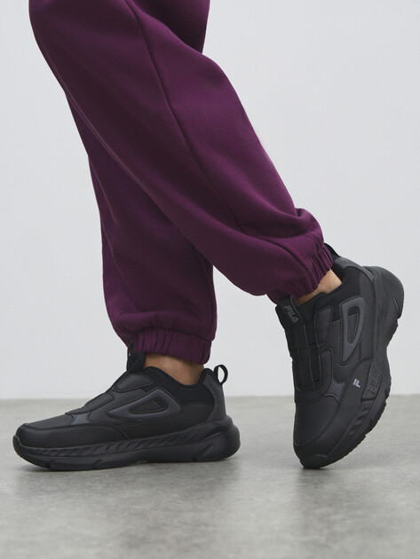 Детские кроссовки FILA NAITE 2.0 PU B, Артикул NAITE 2.0 PU B, черный | 4563648. Ракурс 6