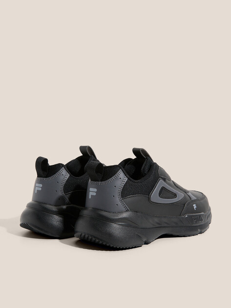 Детские кроссовки FILA NAITE 2.0 PU B, Артикул NAITE 2.0 PU B, черный | 4563648. Ракурс 5