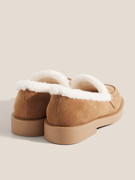 Женские лоферы TENDANCE, Артикул LT2610-2, светло-коричневый | 4563845. Ракурс 5