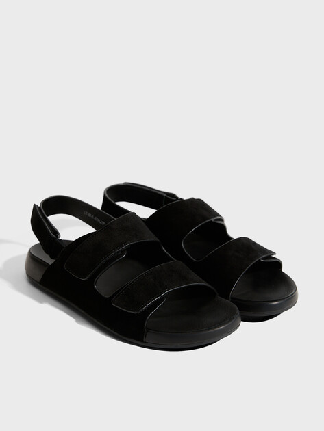 Мужские сандалии TENDANCE, Артикул LT-M-1, черный | 4563958. Ракурс 2