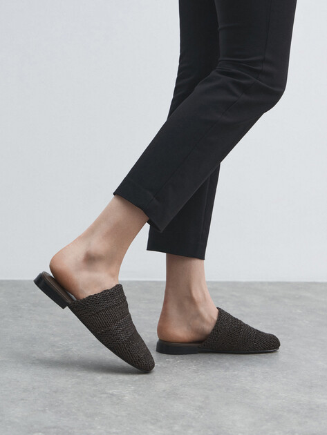 Мюли TENDANCE, Артикул LT2513-26, темно-коричневый | 4564366. Ракурс 6