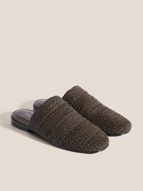 Мюли TENDANCE, Артикул LT2513-26, темно-коричневый | 4564366. Ракурс 2