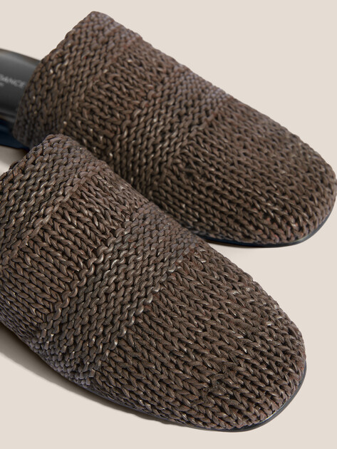 Мюли TENDANCE, Артикул LT2513-26, темно-коричневый | 4564366. Ракурс 3