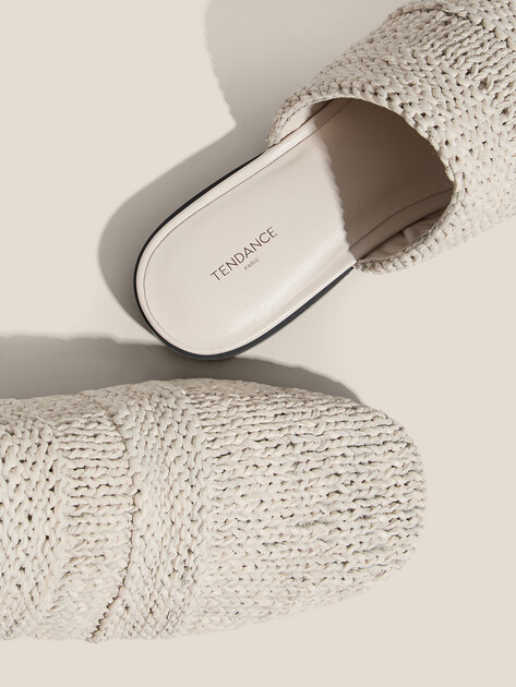 Мюли TENDANCE, Артикул LT2513-26, молочно-бежевый | 4564382. Ракурс 3