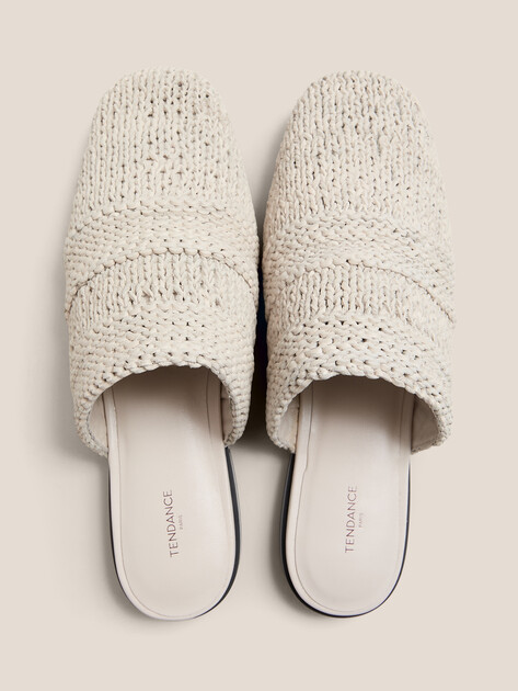 Мюли TENDANCE, Артикул LT2513-26, молочно-бежевый | 4564382. Ракурс 4