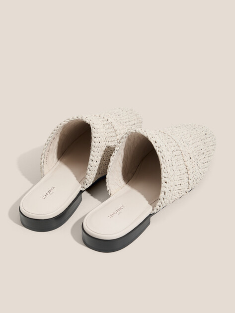 Мюли TENDANCE, Артикул LT2513-26, молочно-бежевый | 4564382. Ракурс 5