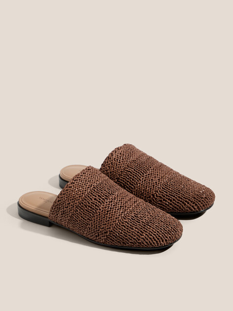 Мюли TENDANCE, Артикул LT2513-26, светло-коричневый | 4564398. Ракурс 2