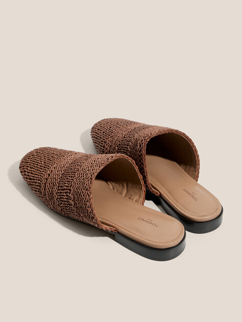 Мюли TENDANCE, Артикул LT2513-26, светло-коричневый | 4564398. Ракурс 5