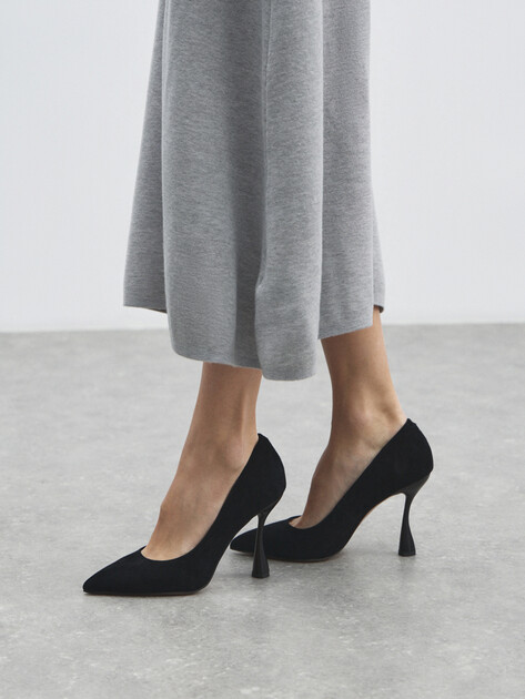 Женские туфли TENDANCE, Артикул LT677-Y1, черный | 4564839. Ракурс 6 Женские туфли TENDANCE, Артикул LT677-Y1, черный | 4564839. Ракурс 6