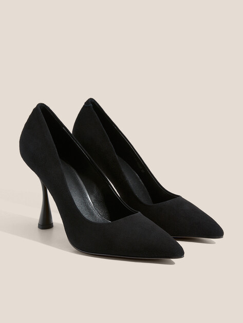 Женские туфли TENDANCE, Артикул LT677-Y1, черный | 4564839. Ракурс 2 Женские туфли TENDANCE, Артикул LT677-Y1, черный | 4564839. Ракурс 2