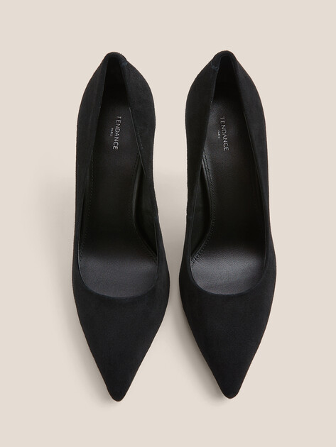 Женские туфли TENDANCE, Артикул LT677-Y1, черный | 4564839. Ракурс 4 Женские туфли TENDANCE, Артикул LT677-Y1, черный | 4564839. Ракурс 4