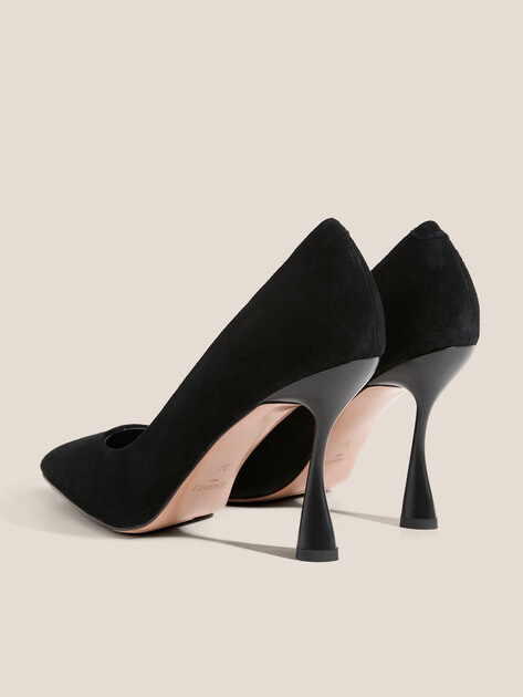 Женские туфли TENDANCE, Артикул LT677-Y1, черный | 4564839. Ракурс 5 Женские туфли TENDANCE, Артикул LT677-Y1, черный | 4564839. Ракурс 5