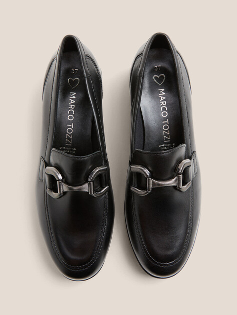 Женские туфли MARCO TOZZI VILOTTA, Артикул 2-2-24249-45, черный | 4565068. Ракурс 4 Женские туфли MARCO TOZZI VILOTTA, Артикул 2-2-24249-45, черный | 4565068. Ракурс 4