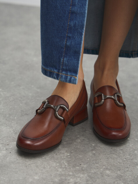 Женские туфли MARCO TOZZI VILOTTA, Артикул 2-2-24249-45, коричневый | 4565076. Ракурс 6