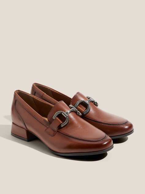 Женские туфли MARCO TOZZI VILOTTA, Артикул 2-2-24249-45, коричневый | 4565076. Ракурс 2