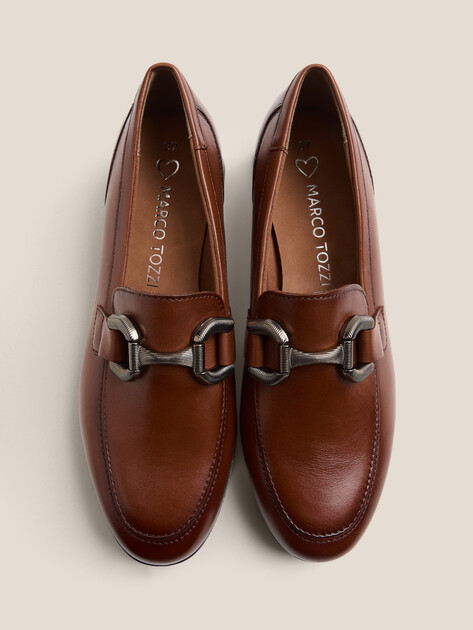 Женские туфли MARCO TOZZI VILOTTA, Артикул 2-2-24249-45, коричневый | 4565076. Ракурс 4