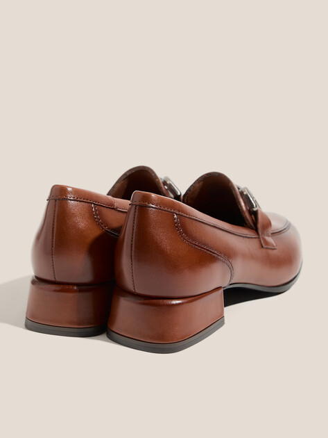 Женские туфли MARCO TOZZI VILOTTA, Артикул 2-2-24249-45, коричневый | 4565076. Ракурс 5