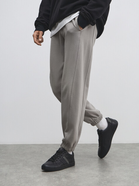 Мужские кеды S.OLIVER SANAKO1, Артикул 5-5-13607-44, черный | 4565191. Ракурс 6