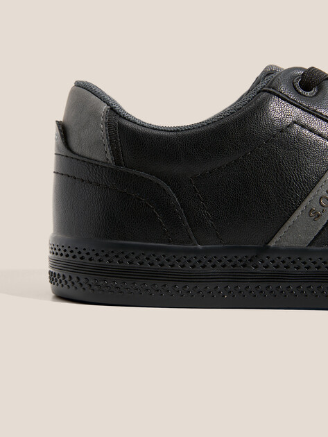 Мужские кеды S.OLIVER SANAKO1, Артикул 5-5-13607-44, черный | 4565191. Ракурс 3