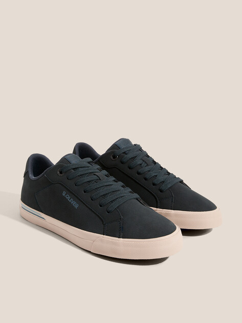 Мужские кеды S.OLIVER SANAKO1, Артикул 5-5-13630-42, темно-синий | 4565264. Ракурс 2 Мужские кеды S.OLIVER SANAKO1, Артикул 5-5-13630-42, темно-синий | 4565264. Ракурс 2