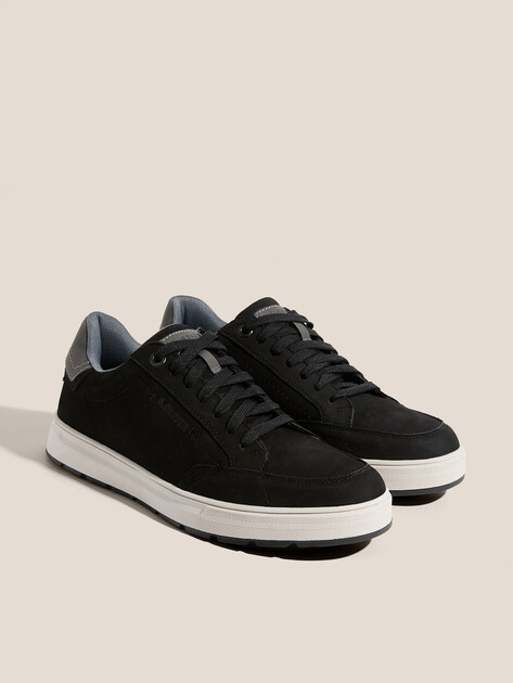 Мужские кеды S.OLIVER TESSEN, Артикул 5-5-13656-44, черный | 4565305. Ракурс 2