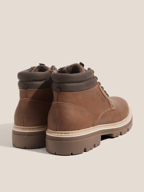 Мужские ботинки S.OLIVER ARVEN, Артикул 5-5-15235-45, светло-коричневый | 4565347. Ракурс 5 Мужские ботинки S.OLIVER ARVEN, Артикул 5-5-15235-45, светло-коричневый | 4565347. Ракурс 5