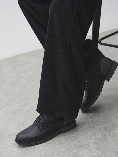 Мужские ботинки S.OLIVER AITO, Артикул 5-5-15258-45, черный | 4565372. Ракурс 6