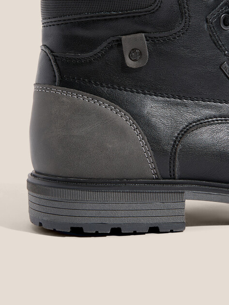 Мужские ботинки S.OLIVER AITO, Артикул 5-5-15258-45, черный | 4565372. Ракурс 3