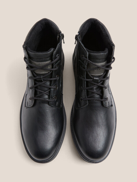 Мужские ботинки S.OLIVER AITO, Артикул 5-5-15258-45, черный | 4565372. Ракурс 4