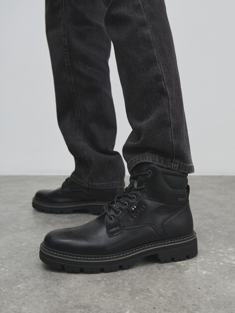 Мужские ботинки S.OLIVER ARVEN, Артикул 5-5-16238-43, черный | 4565429. Ракурс 6