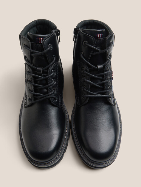 Мужские ботинки S.OLIVER ARVEN, Артикул 5-5-16238-43, черный | 4565429. Ракурс 4