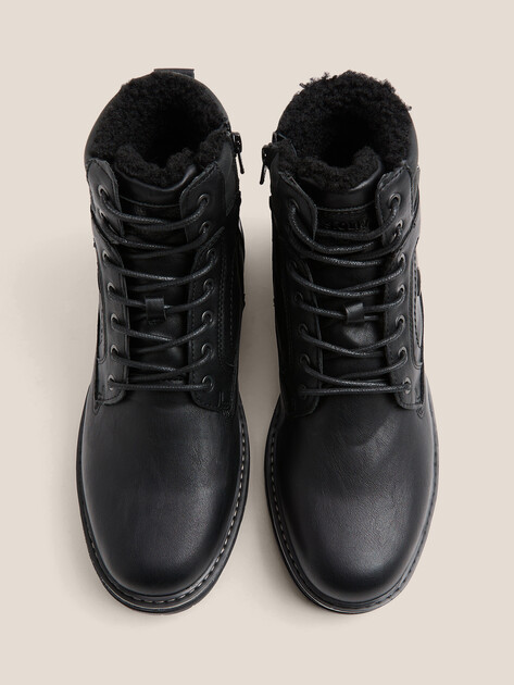 Мужские ботинки S.OLIVER ARVEN, Артикул 5-5-16244-43, черный | 4565461. Ракурс 4